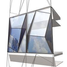 Reflective Glass For Building