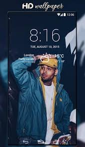 Angelchrisbaby 1 0 my desktop! Chris Brown Wallpaper Hd For Android Apk Download