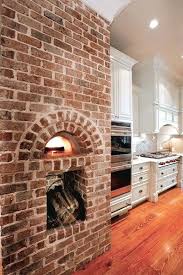 thor kitchen wood burning pizza oven bricks without borders pins indoor