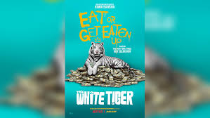 The white tiger is thus as much a changing of the guard as it is scathing commentary on life in india. The White Tiger Ramin Bahrani Priyanka Chopra Jonas India Master Servant Class Deadline