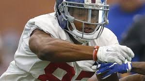 Two Rookies Listed As Starters On First Giants Depth Chart