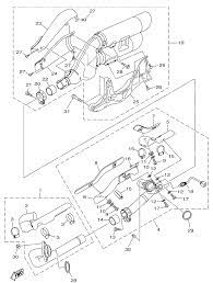 View online or download 1 manuals for yamaha stryker. 2015 Yamaha Stryker Xvs13cfr Exhaust Parts Oem Diagram For Motorcycles