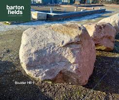 Very Large Natural Stone Boulder