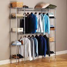 We did not find results for: Seville Classics Ultrazinc Expandable Closet Organizer System Overstock 20603119