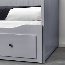 See more ideas about ikea hemnes bed, daybed room, hemnes bed. Hemnes Grey Day Bed With 3 Drawers Ikea