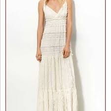 Willow Clay Cream Lace Maxi Adjustable Straps Boutique