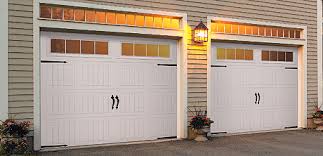 residential garage door installation