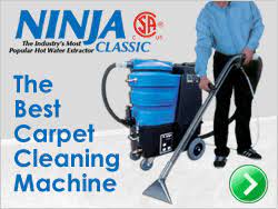 commercial carpet cleaning machines