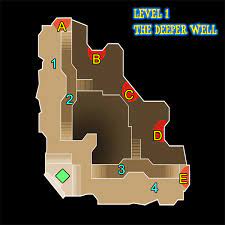 This level is absolutely bonkers considering how large it is and the fact that there are four crystals and ten million choke points. Dungeon Defenders Deeper Well Level 1 Guide Xblafans