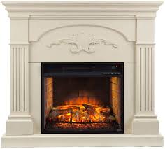 stine infrared electric fireplace