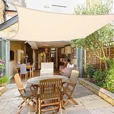 Sun Shade Sail Garden Patio