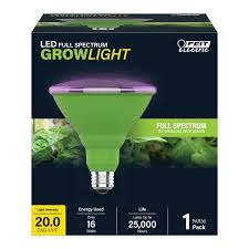 Full Spectrum Plant Grow Led Light Bulb