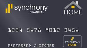 how synchrony financing works