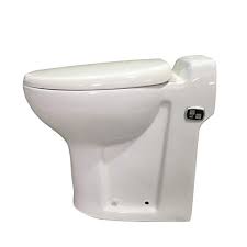 If you're remodeling to add a bathroom to your basement, consider an upflush toilet, which uses an electric pump to get rid of waste. Upflush Toilet Reviews No Existing Plumbing No Problem Bargain Bathroom