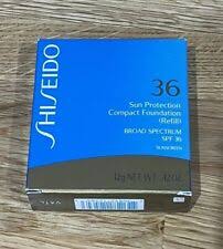 shiseido uv protective compact refill