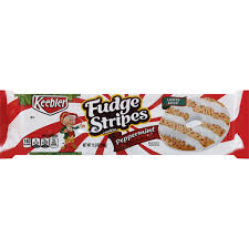 keebler fudge stripes cookies