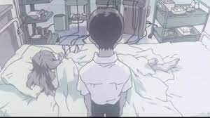 Why did Shinji do this? I don't get it. Just, why Shinji, why? :  r/evangelion