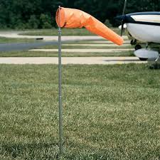 27 In Airport Windsock Complete