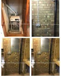 replace a floor standing boiler fast