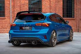 See all specifications, images and stay informed on the release date. Spoiler Ford Focus St Line Mk4 Our Offer Ford Focus St Mk4 2019 Our Offer Ford Focus Standard Mk4 2018 Our Offer