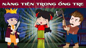 Chiếc Gương Thần | Chuyen Co Tich | Truyện Cổ Tích Việt Nam  #VietnameseFairyTales - YouTube