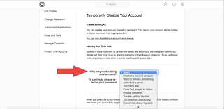 how to delete insram accounts in 2023