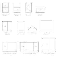 Fixed Picture Window Sizes Interior Design Ideas