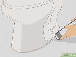 how to install a toilet with pictures