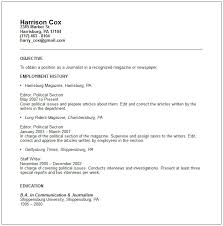 Chic Design Journalism Cover Letter    Examples   CV Resume Ideas