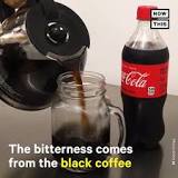 What happens when you mix soda and coffee?