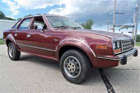 Cool classic rides, dealer #da8690 is excited to offer another classic with this 1983 amc eagle 4x4 wagon. Pick Of The Day 1984 Amc Eagle Ready To Tackle Off Road Adventure