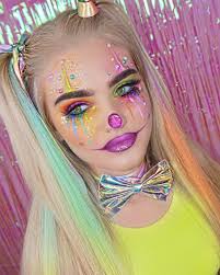 30 clown halloween makeup 2023