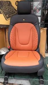 Importamt Leather Creta 2020 Seat Cover