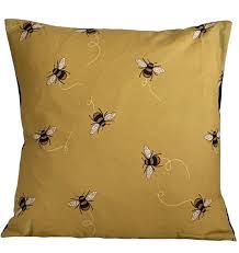 Outdoor Bee Cushion