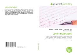 Whether you are writing to a colleague, mentor or employer, a letter of appreciation is the perfect way to express gratitude and lift someone else's mood. Letter Alphabet 978 613 0 20570 6 6130205708 9786130205706