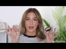 how to apply bareminerals original