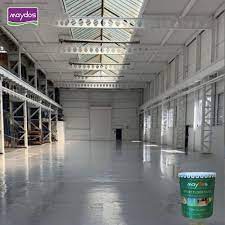 china top five epoxy resin flooring