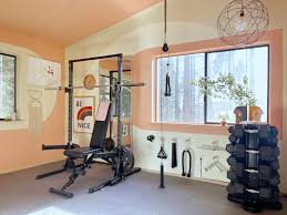 how to create a home gym or nook you