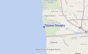 Tijuana Sloughs Surf Forecast And Surf Reports Baja Norte Usa