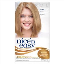 Clairol Blonde Hair Color Chart Hair Color Ideas And