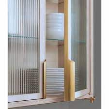 Reeded Glass Cut To Order With Uk