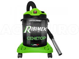 Ribimex Cenetop Ash Vacuum Cleaner