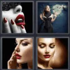 4 pics 1 word woman moon all updated