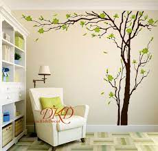 Cherry Blossom Tree Wall Decals Wall