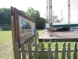 The Woods Amphitheater At Fontanel The Woods Amphitheatre At