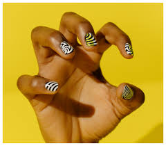 trendy acrylic nail ideas