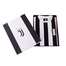 Juventus 1952 53 Retro Football Shirt