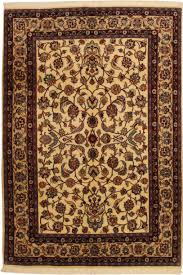 persian mashad beige rectangle 7x10 ft