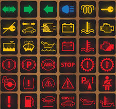 guide to bmw warning lights what do