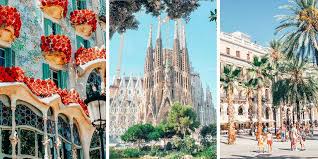where to stay in barcelona where not to
